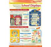 School Display Brochure - FREE PDF download
